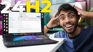 WINDOWS 11 24H2 RELEASED! 🔥Biggest Windows 11 Update - New Features & Settings⚡Download Now!
