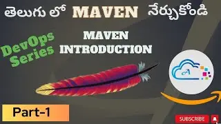 Maven Introduction - DevOps in Telugu