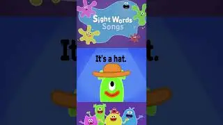 Sight Words Song | Rap Song | 