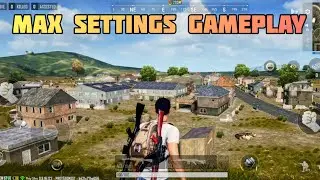 PUBG New State Gameplay | Ultra Graphics | S20 Snapdragon