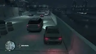 GTA 4 Road Rage