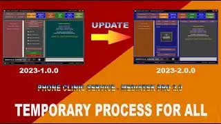 ON PROCESS 90% UPDATE  - Phone Clinic Service Mediatek Modul Pro 2023-2.0.0 - For Android Repair