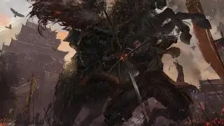 Sekiro, Shadows Die Twice OST - Gyobu Oniwa [Phase 2 Extended]