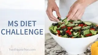 MS Diet Challenge  |  Pam Bartha