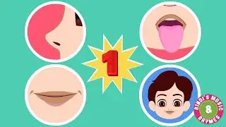 Number 1 Song | Numbers | Nursery Rhymes for Kids | Bindis Music & Rhymes