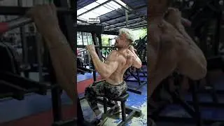 IT HITS DIFFERENT - Lat Pulldown & Ellbow adjustment