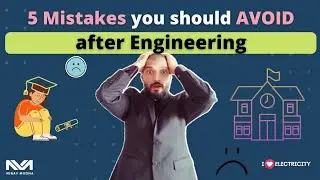 These 5 mistakes after Engineering will ruin your Career Goals | Nirav Modha