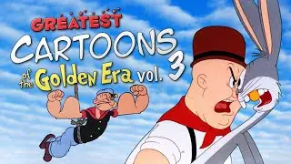 Greatest Cartoons of the Golden Era Vol. 3 • New Worlds