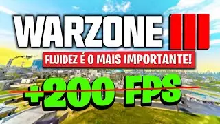 Como otimizar suas configurações gráficas em Warzone 3 para baixa latência e visuais perfeitos!