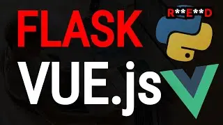 Python Flask Vue Tutorial 🔥: TODO app with Flask and Vue.js | Python Flask Tutorial