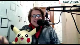 [DOKITRASH]Реакции на приколы