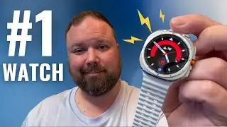 Samsung Galaxy Watch Ultra Review // THE Best Smartwatch!