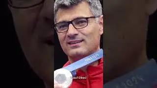 That One Guy From Paris Olympics Shooting...(Yusuf Dikec)