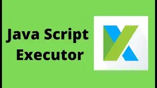 javascript executor in katalon |How to execute javascript in katalon studio