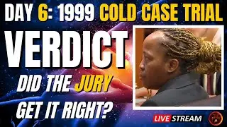 VERDICT Teresa Black Trial Day 6 ATLANTA