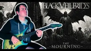 Black Veil Brides - The Revival (Guitar Cover) + Tabs