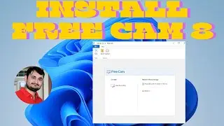 How to Download and Install Free Cam Screen Recorder on Windows 10/11