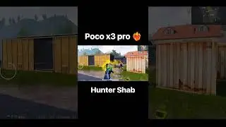 Poco x3 pro sensitivity | poco x3 pro pubg test | poco x3 pro pubg 