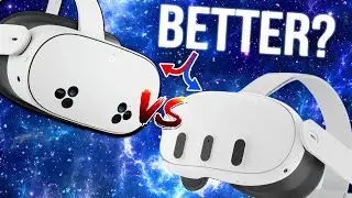 Quest 3S vs Quest 3 - Which is BETTER For You?