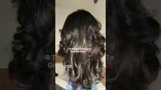 How I Grew My Hair 