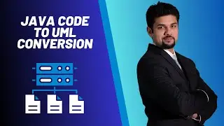 Automatically Convert Java code into UML
