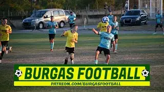 Бургас спорт - Миньор /Перник/ U19 4:2 | трейлър | @BURGASFOOTBALL | #BURGASFOOTBALL