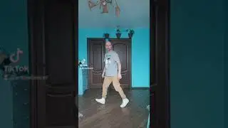 САМЫЙ ПРОСТОЙ ТАНЕЦ НОГАМИ ШАФФЛ ИЗ ТРЕНДОВ ТИК ТОК. УЧИМ КОМБИНАЦИЮ shuffle dance.