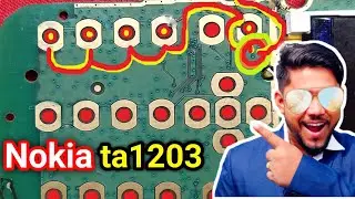 nokia 105 keypad 147* not working || nokia ta1203 147* not working || nokia 105 keypad solution