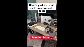 Choosing where to work each day as a fully remote coder - learnfrontendnow.com