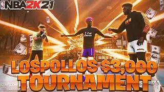 i played in LosPollos' $3,000 Tournament w/Geesice vs ProblemWright (Madden Pro)