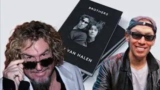 Hagar Speculates that Alex Van Halen's Autobiography Is the Cause of His Absence from Hagar's Tour