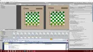 Programming chess - lesson #37: Avoiding fire (part 1/3)