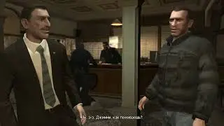 GTA4 Прохождение(12)