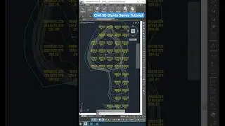 🗺️ Unlock Contour Labels in Civil 3D: Grid Coordinates Z-Elevation 