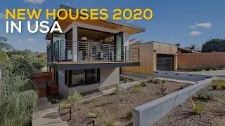 #Thearchmagazine Top 4 houses in USA for 2020