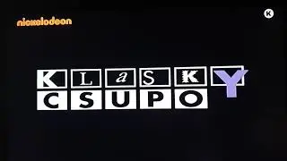 Nickelodeon Greece - Klasky Csupo / Nickelodeon (1999) logo