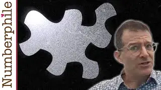 Discovery of the Aperiodic Monotile - Numberphile