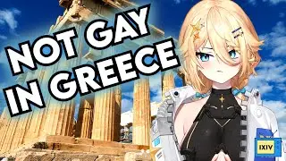 Lumis philosophy about Loli in Ancient Greece - Kaneko Lumi (Phase Connect) [VTuber Clip]