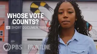 How Black People’s Right to Vote Has Been Suppressed in America | FRONTLINE Short Docs