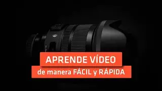 APRENDE VÍDEO de manera FÁCIL y RÁPIDA