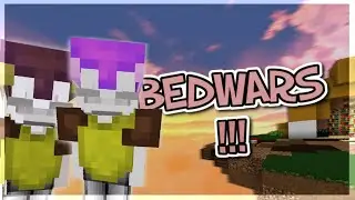 Why am i playing this....(Minecraft BedWars) DoggiLove