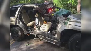 Mother who lost son in drunk driving crash discusses dangers of driving impaired