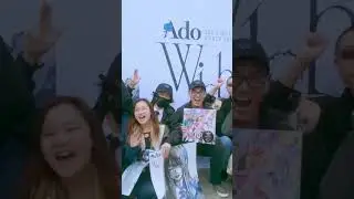 【Los Angeles】Ado THE FIRST WORLD TOUR “Wish” on March 29th at Peacock Theater!! 