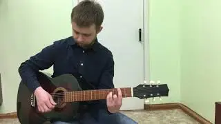 Игорь Расписной - Благослови (кавер)