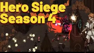 Hero Siege 2 - Season 4 Highlights and Gameplay Trailer