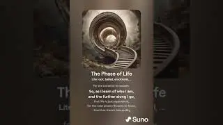 The Phase of Life