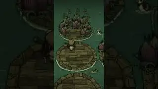 Супер легкая ферма мяса / / Don't Starve Together