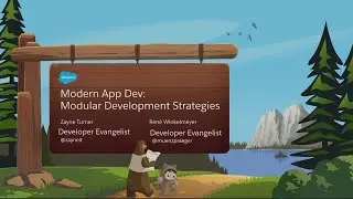 Modern App Dev: Modular Development Strategies