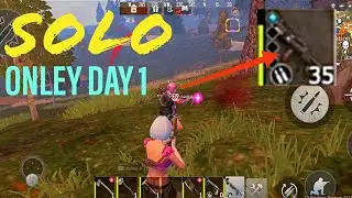 SOLO ONLEY DAY 1/SOLO GAME PLAY/LAST ISLAND OF SURVIVAL/LAST DAY RULES SURVIVAL/ SG TO SMG