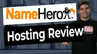 Namehero Hosting Review - A SpeedDemon Web Host?